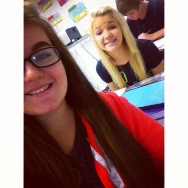 best friend - Savannah Danielle Joelene Burnside 3