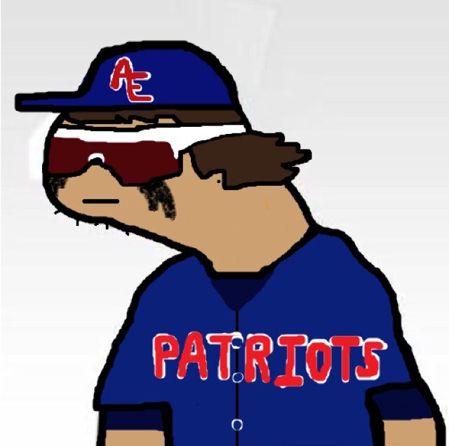 Am teh reel Mat Sydl. Ey start fur Eest vullybahl nd ey fuk all ur biches. #1