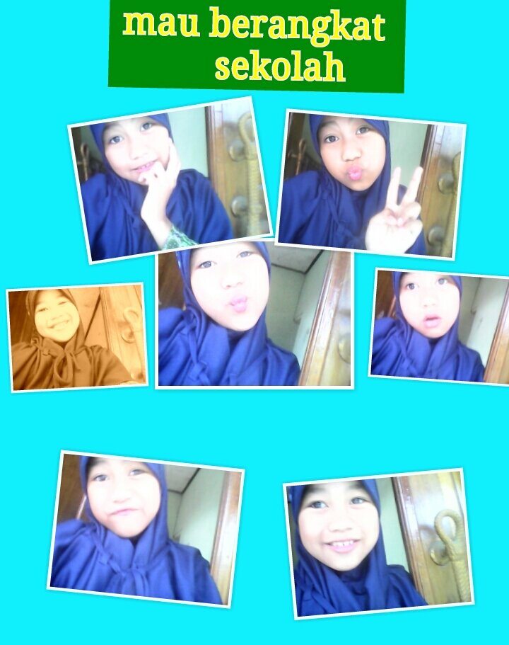Tidak ada orang didunia ini yg sempurna :)
Kep smile