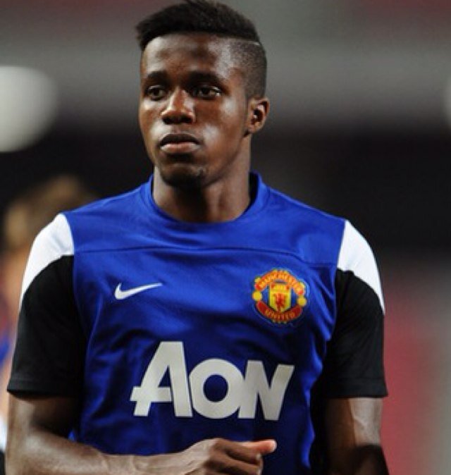 Wilf Zaha. Manchester United...
@AngelTekkers Main.