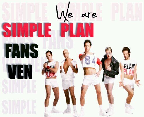 Club de fans de @simpleplan en Venezuela, encontraras actualizaciones de la banda, fotos, vídeos. #VenezuelaWantsSimplePlan