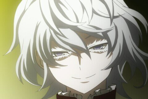 A Septentrion capable of feeling emotion, leaving me to wonder what I am. I anguish for humanity, for when they are in despair, I cannot help.|  #DevilSurvivor2