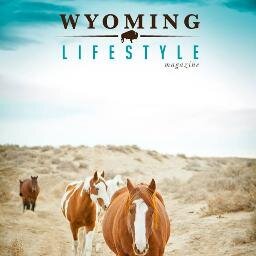 Launched in January 2010 to celebrate Wyoming homes, businesses, people and tourism!