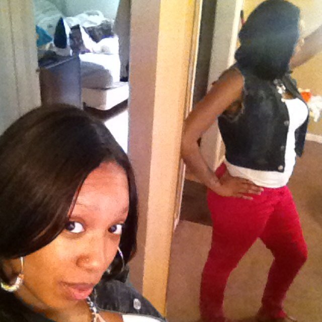 I'm on my GROWN WOMAN status. That's all to be said!