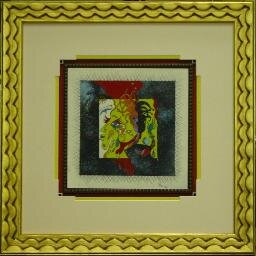 Custom Picture Framers to Downtown and Uptown Frederick. We complete your art.