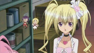 Hey I'm Utau Hoshina, my brother is Ikuto. My charas are Iru and Eru #ShugoCharaFamily