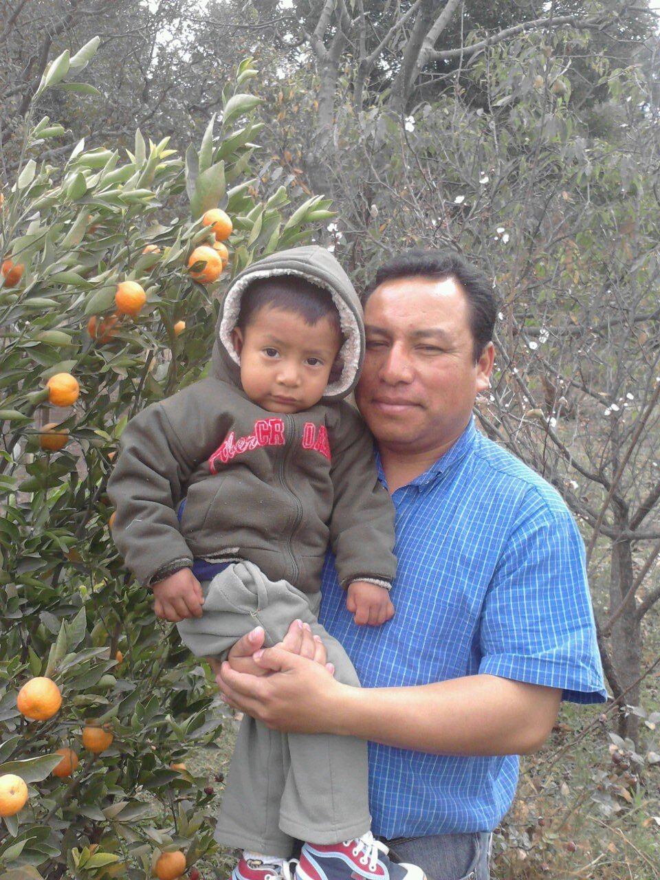 alguien especial y muy encantador