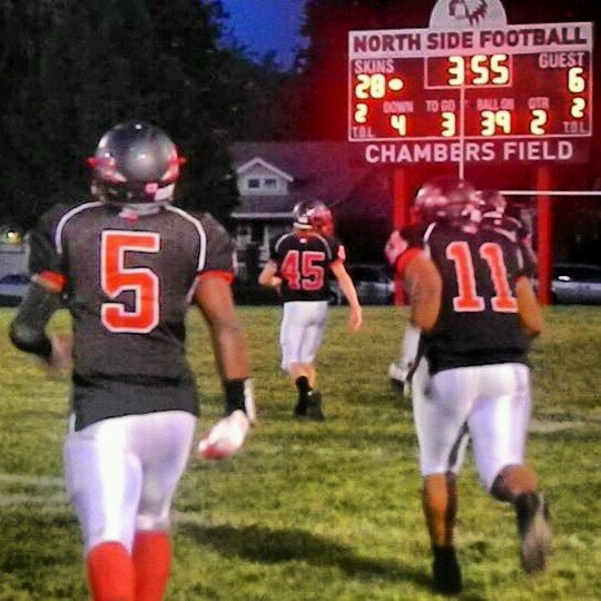 #5 , In My Zone Dey Wanna Tackle Me    http://t.co/TYHciwJJrR