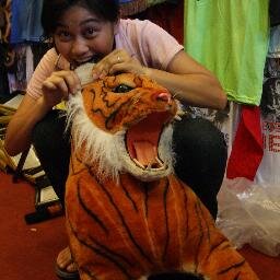 =)   FAILURE IS AT MY FRONT,BUT SUCCESS AWAITS ME   =)
 =D yes I'm a baby tiger!! =D
wechat ID:anakrimo FB:Tasneem Amira(BabyTiger)