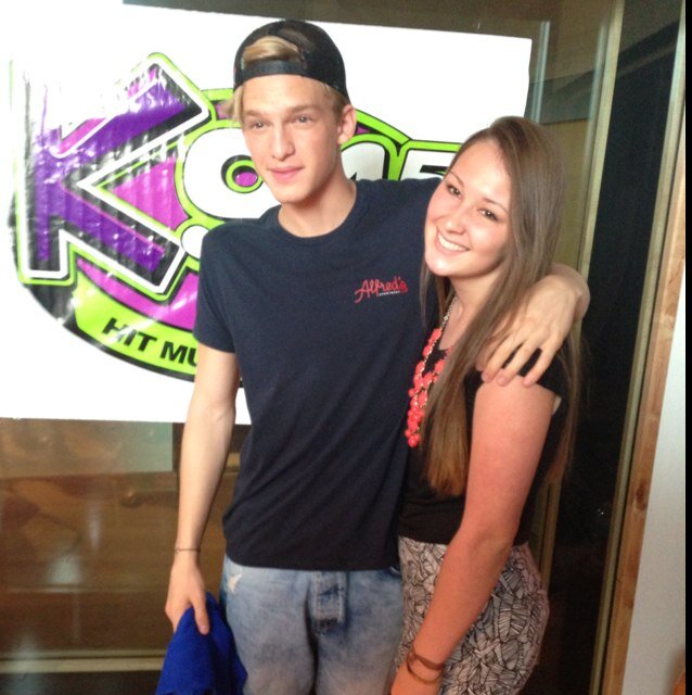 is it cool if he's australian too..?