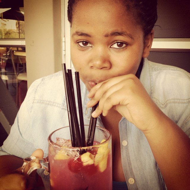 nonj_khuzwayo's profile picture. Disrupting the peace since '98.