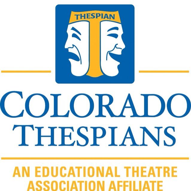 The official Twitter page for the International Thespian Society Colorado Chapter! STO ran page; Julia, Andie, Anne, Abby, Abby, Chelsea, Joey, Taylor, & Elise!