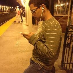 Perpetually perplexed.