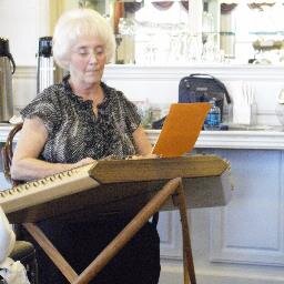 Grandmother,  G.G., Dulcimer player, Music Festival organizer