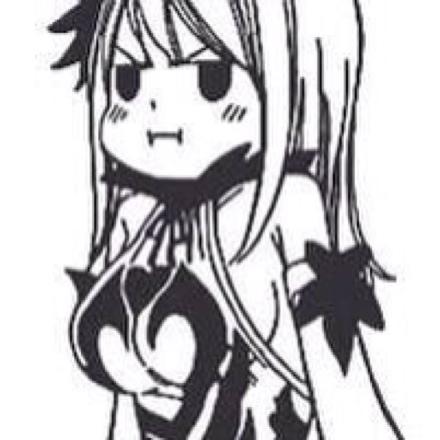 Think twice about picking a fight with Fairy Tail! 'Cuz it's a hundred years too early to fight with mages like us!~ Atashi wa Rushī Hatofiria, A Celestial Mage