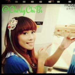 Keep support @CherlyChiBi
