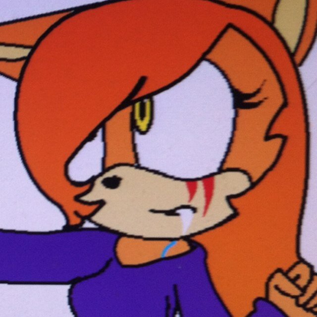 I'm Sierra.A female Saber tooth,Used to be a pirate,but now normal. [Female,Single]