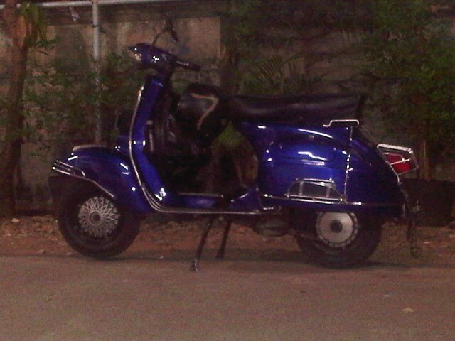 A_Cikaal's profile picture. penikmat mie instan, penikmat kopi, penikmat vespa