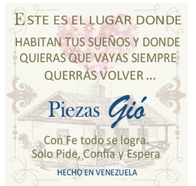 La felicidad es el trayecto de permanecer despierto en un sueño mágico entre la fantasía y la realidad... Giò