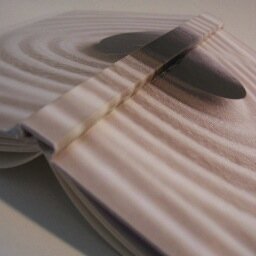 Creative writer, book binder, paper maker, knitter; runner; with a little bit of UX thrown in.