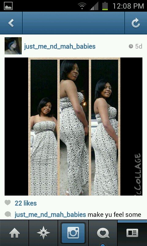 I am a mother and a lady b4 nething!