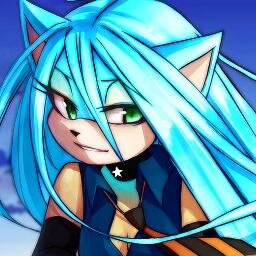 [23] Hedgehog/Werehog, Superviviente del Clan Were-Roku, ¡Si las cosas se ponen mal repartiré zarpazos para todos! #SpanishFakeMobius