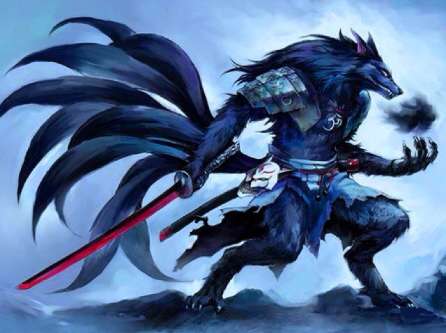 AlphaWolfGod's profile picture. Alone