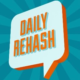 Check out our shows The Rehash, #Disharmony, #BehindTheVine, and #HeadlinePunchline on @OraTV & YouTube