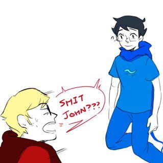 Your names are DAVE and JOHN. You are both the BIGGEST DORKS ever to exist. This is your TWITTER ACCOUNT where you expect to TWEET things on occasion.