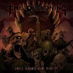 Real metal for real metal fans !
New album 'HELL KISSES THE EARTH' out now !