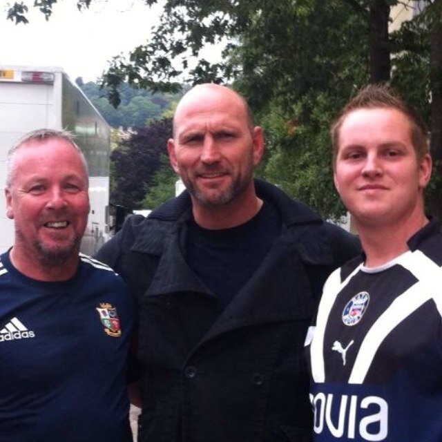 chrislewisp's profile picture. 