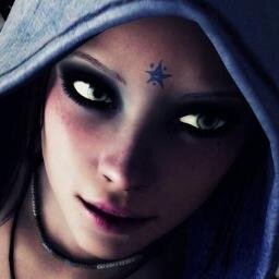 Ello:) I Am Kat.. Married to @MasterNephilim We Met in Lingo and I am a Psychic.. I Love Dante so much