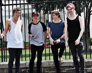 He will follow you, keep smiling! (Free follow from @calumflavoured) ♡♡