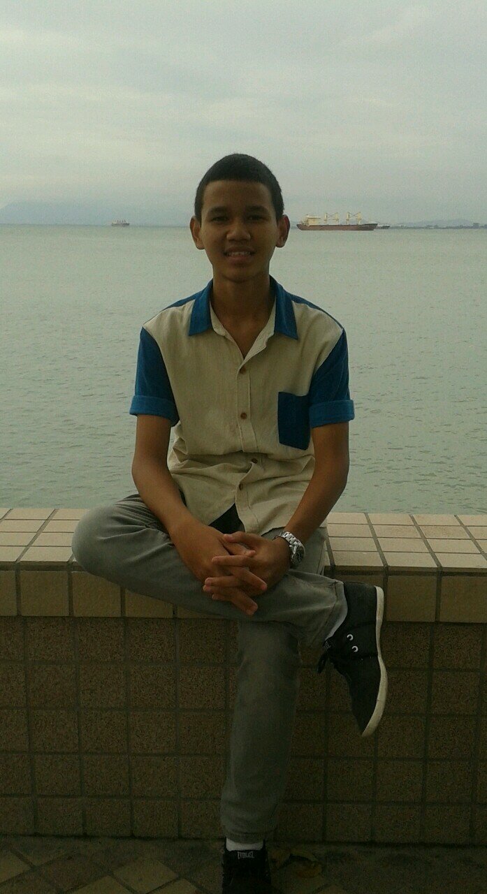 Excuse me Sir, your malaysian is showing.