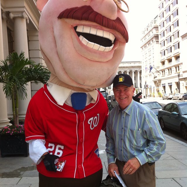 Former President @bevimporters, ATF alum, left NJ for VA hanging out in Hume and Alexandria. Go Nats!