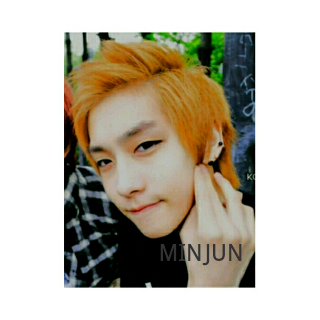 `กวักมินจุน ดาร์กโรแมนซ์ ยินดีให้บริการครับ.  #ไร้หัวใจ บอกมาคืนนี้อยากได้กี่ครั้ง หล่อไม่มากแต่ท่ายากเยอะ