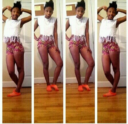 cause your a good girl and you know it