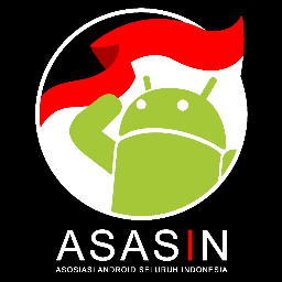 ASASIN (Asosiasi Android Seluruh Indonesia) adalah sebuah tempat bertemunya pengguna android yang tersebar di seluruh penjuru tanah air tercinta Indonesia.
