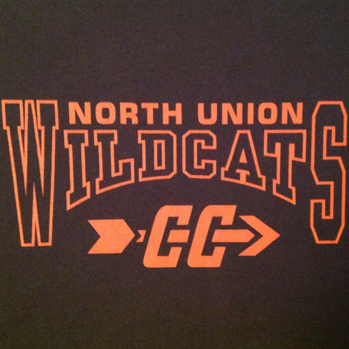 North Union Cross Country Announcements
