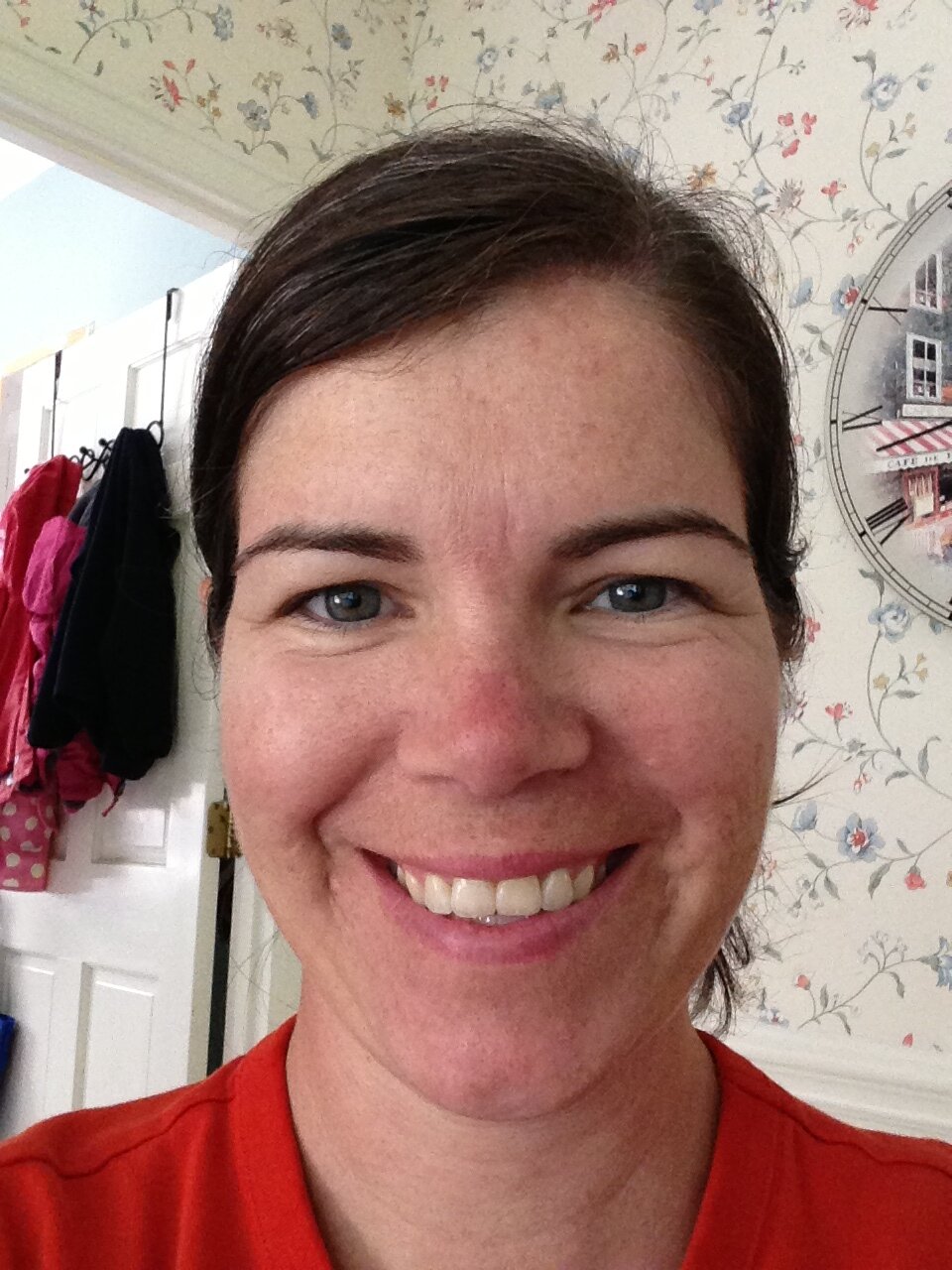 AngieCleland1's profile picture. Professional cat herder (AKA stay at home mom), I love the Browns and GA Bulldawgs, and I love to bake pies!