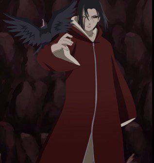If you want to kill me curse me! Hate me! And live a long and unsightly life...Run away... run away... and cling to your pitiful life. #Itachi ( I Follow Back )