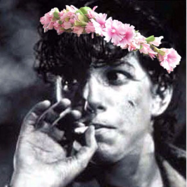 Aye, it's yo boy Johnny here. Peace, love, and weed, man. ;) |RP|
