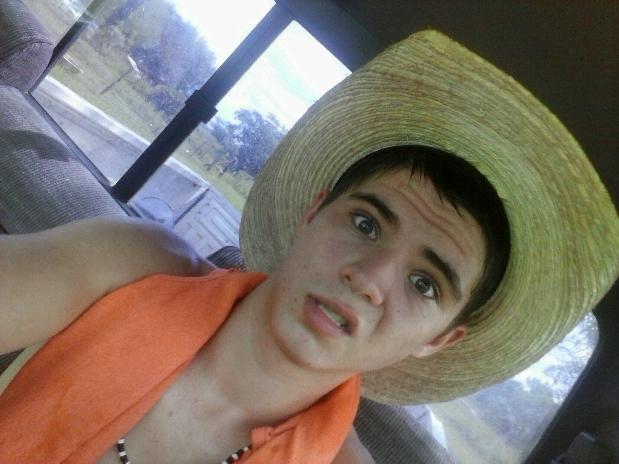 Taken. ♥ Don't flirt with me cause i will tell my girlfriend. ツ anything else? no i didnt think so.
