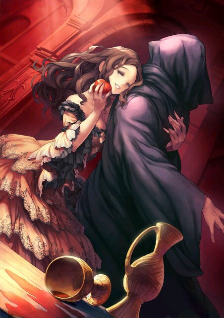 The younger phantom of the opera. V1: (20) Protecting my best friend @LittleDaae__. V2: (6) Sticking with @VDashuri up in the attic. V3: (Any age).