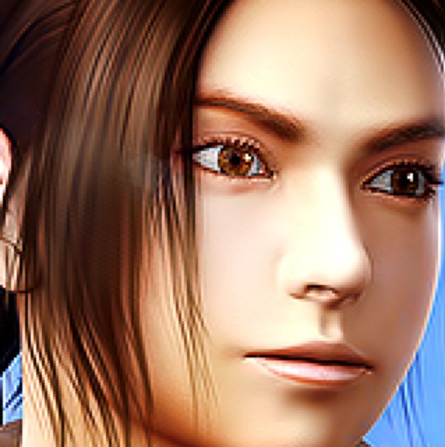 I'm Julia Chang, the nature-loving beauty from the king of the iron fist. I am destined to serve and protect mother nature after all she's given us.
