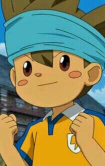 Me llamo J.P//Jugador del Raimon//Shinsei Japón//Earth Eleven//Dorsal n.5 y n.20//Muy amigo de Arion Sherwind ;)//Todo es mejor con amigos y fútbol