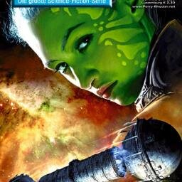 SF, PERRY RHODAN Lebe meine Träume, egal in welchem Universum!