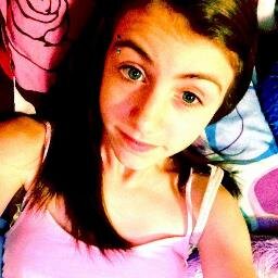 I'm Canadian, & If you don't like me then go somewhere lah ;) . Hater's gonna hate :)3~follow me & ill follow back(: 3 xox