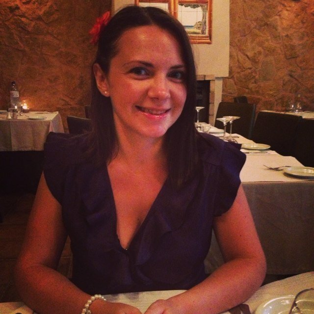 Holidays and cocktails make me happy!