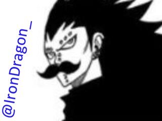Gajeel Redfox the iron Dragon Slayer of Fairy Tail||You better watch your back before you mess with Fairy Tail,punk||#IC||My shrimp~@LevySSMage